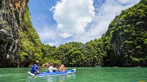 James Bond Island & Canoe & Phang Nga Bay by Speedboat from Phuket