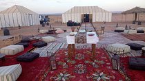 Camel Ride & Overnight in Luxury Desert Camp from Merzouga