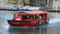 Hop-On Hop-Off Cape Town Canal Cruise