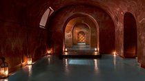 Arabian Baths and 15 min massage at Madrid's Hammam Al Ándalus