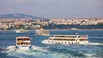 Panoramic City Tour with Bosphorus Strait Sightseeing Cruise