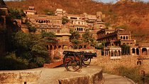 Private Custom Day Tour: Neemrana Sightseeing with Lunch