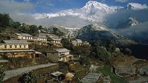 Private Sunrise or Sunset Tour of Nagarkot with return transfers from Kathmandu