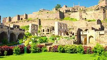 Private Half-Day Tour: Golconda Fort and Qutb Shahi Tombs from Hyderabad