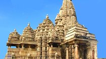 Private Khajuraho Tour from Delhi by Round Trip Overnight Train