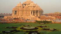 Private Tour: Akshardham Temple and Spiritual Sites of Old Delhi