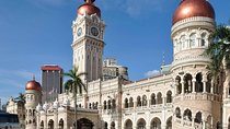 Kuala Lumpur City Tour with Batu Cave Visit
