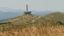 Buzludzha Monument and the Rose Valley Guided Day Tour