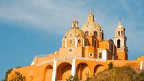 Puebla, Cholula & Tonantzintla Day Trip with Optional Lunch