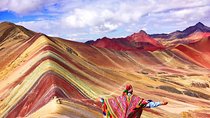 Full-Day Tour and Hike to Rainbow Mountain from Cusco, Peru