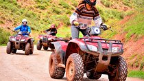 ATV Adventure to Moray and Maras Salt Mines – Half Day