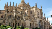 Private Tour: Segovia Day Trip from Madrid by High-Speed Train