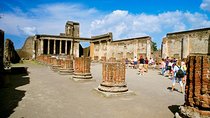 Pompeii & Herculaneum Day Trip from Naples with Lunch