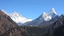 12 days visit to Everest Base Camp via Lukla and Namche Bazar