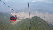 3-6 hours exciting day visit to Chandragiri Hill by cable car in Kathmandu
