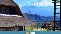 Mt Fuji and Kawaguchiko Private Tour