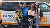 Private Transfer from Cancun Airport to Playa del Carmen