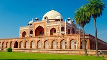 Full Day City Tour of New Delhi with Lunch