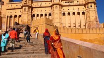 2 Days Private Jaipur Overnight from Delhi