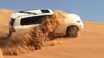 Desert Safari Dubai With 30 Minutes Quad Bike (ATV)