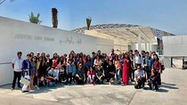Louvre Museum And Grand Mosque Visit