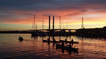 Melbourne Sunset Kayaking Experience with Dinner