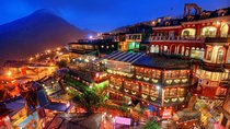 Private Tour: Jiufen Gold Rush Town and Yehliu National Geopark from Taipei
