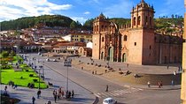 Guided Walking Tour Cusco