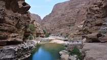 Wadi Sahtan (Day trip) 4WD Mandoos-The Chest of Oman