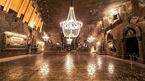 Guided Salt Mine Wieliczka tour from Krakow
