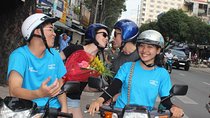 Saigon Motorbike City Tour