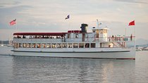 New England Fall Lunch Cruise in Boston Harbor