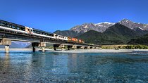 TranzAlpine Train Journey: Christchurch to Greymouth