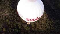 Hot-Air Balloon Ride over Madrid’s Guadarrama Regional Park