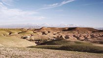 Agafay Desert & Atlas Mountains Day Trip from Marrakech