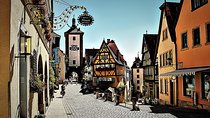 Romantic Road Highlights Private Day Trip from Munich