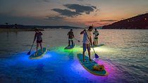Glowing Stand-Up Paddle Experience in Split