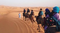 4 Days shared Desert Tour From Marrakech To Zagora and Merzouga 