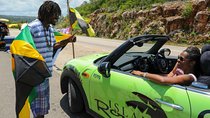Self-Driven MINI Cooper Tour From Montego Bay To Ocho Rios