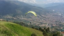 Andes Paragliding Tour from Medellin