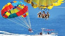Bali Parasailing Adventure,Banana Boat,Jet Ski and Donut Boat with Transfers