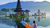 Private Tour Highlight of Bedugul and Jatiluwih Rice Terrace