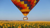 Seville Hot-Air Balloon Ride with Breakfast, Cava & Hotel Pick up