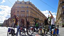 Marseille Shore Excursion: Half Day Tour of Marseille by Electric Bike