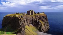 Scottish Castles Glamis and Dunnottar Italian Tour Guide