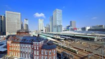 Japan Railway Station Shared Arrival Transfer : Tokyo Station to Tokyo City