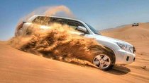 Desert Safari in Dubai with full package - no hidden cost