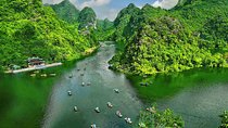 Discover Trang An Natural World Heritage, Bich Dong Pagoda, Cycling Day Tour