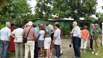 Shore Excursions - "Historical and Cultural Tour" of Nadi with Lunch Stop