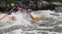 Rafting on Iskar River
